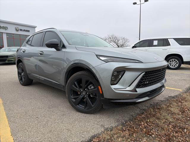 2025 Buick Envision Sport Touring AWD