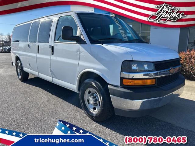2017 Chevrolet Express 3500 LT