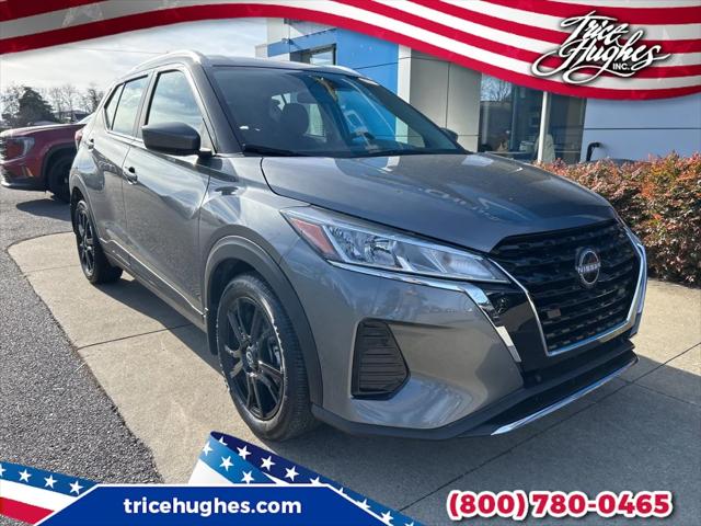 2023 Nissan Kicks SV Xtronic CVT