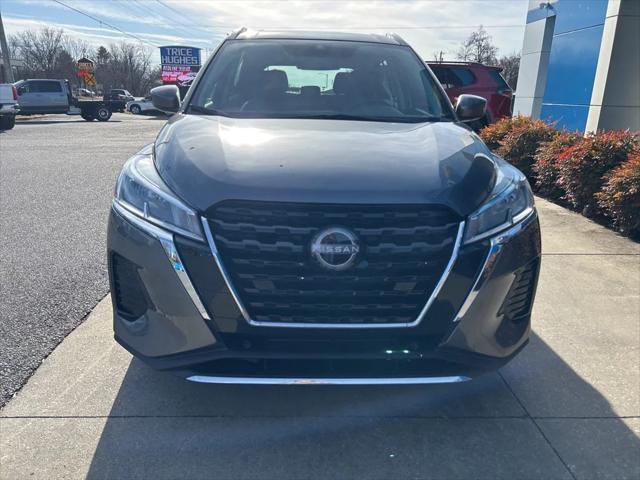 2023 Nissan Kicks SV Xtronic CVT
