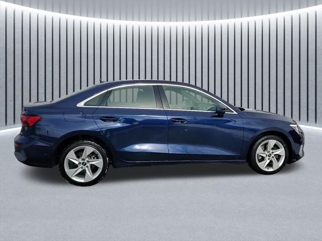 2023 Audi A3 Premium 40 TFSI Front-Wheel Drive S tronic