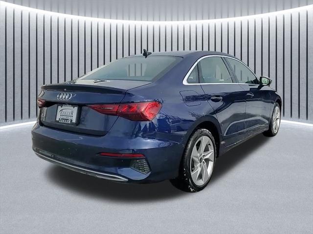 2023 Audi A3 Premium 40 TFSI Front-Wheel Drive S tronic