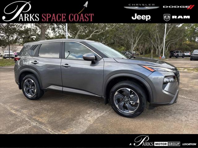 2025 Nissan Rogue SV FWD