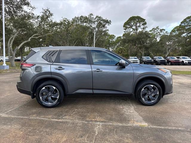 2025 Nissan Rogue SV FWD
