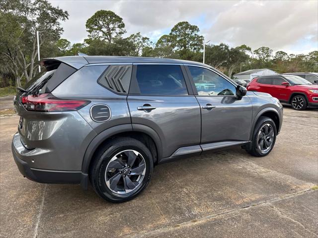 2025 Nissan Rogue SV FWD