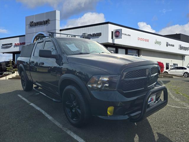 2016 RAM 1500 Express