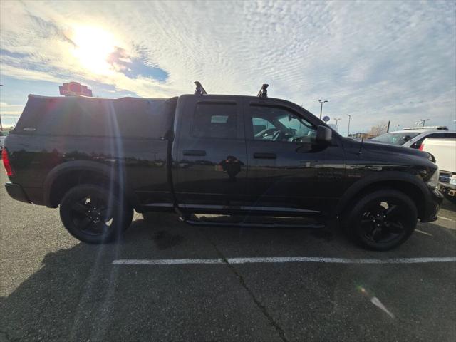 2016 RAM 1500 Express