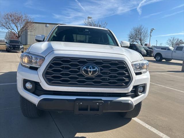 2023 Toyota Tacoma TRD Off-Road 2023 Toyota Tacoma TRD Off-Road