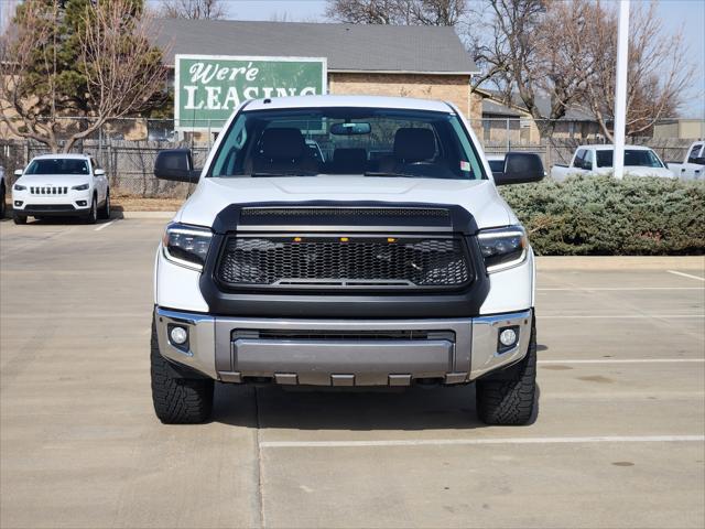2017 Toyota Tundra Platinum 5.7L V8