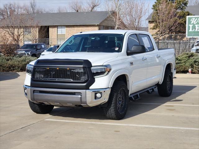 2017 Toyota Tundra Platinum 5.7L V8