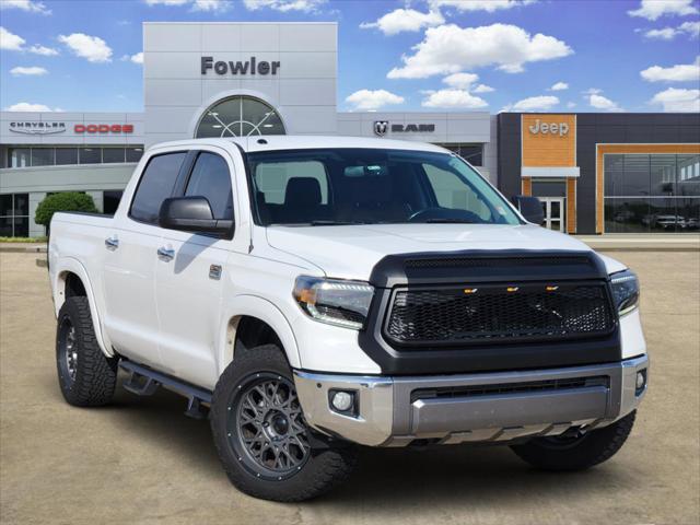 2017 Toyota Tundra Platinum 5.7L V8