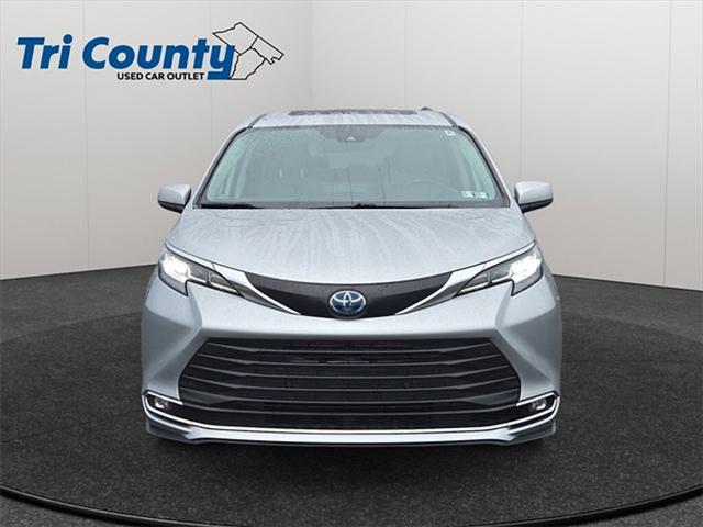 2022 Toyota Sienna XLE