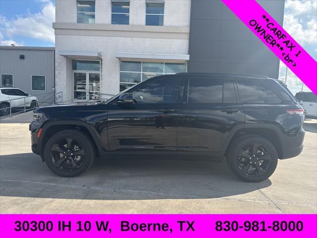 2023 Jeep Grand Cherokee Limited 4x4