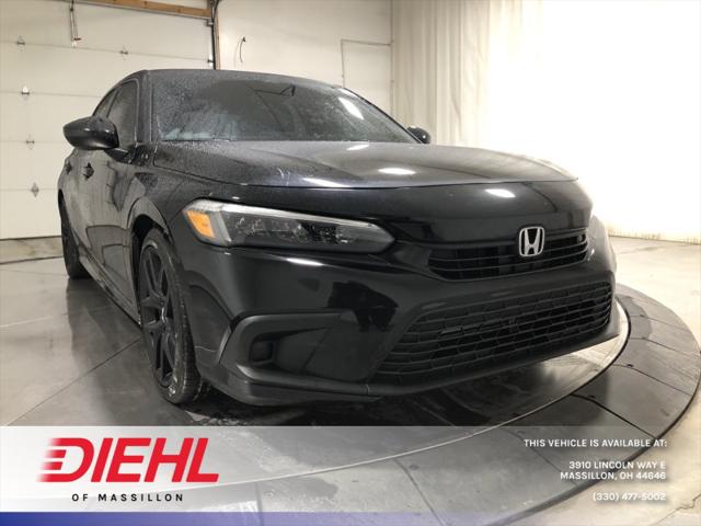 2024 Honda Civic Sedan Sport