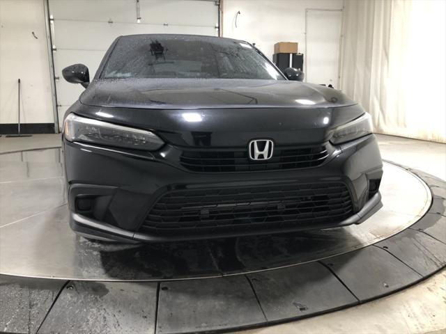 2024 Honda Civic Sedan Sport