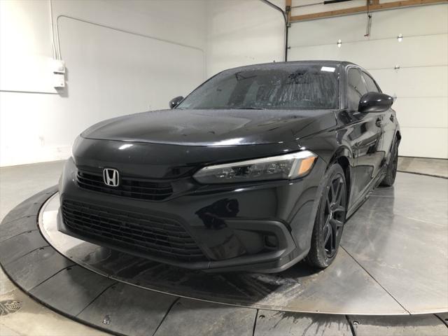 2024 Honda Civic Sedan Sport