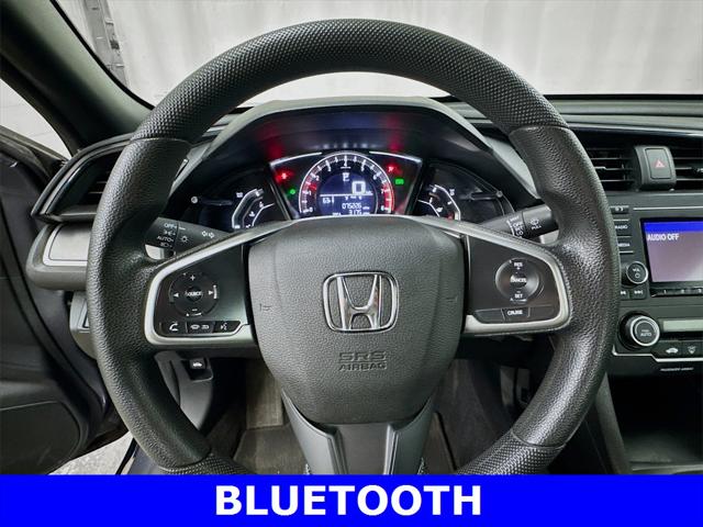 2018 Honda Civic LX-P