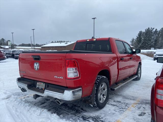 2024 RAM 1500 Big Horn Crew Cab 4x4 64 Box 2024 RAM 1500 Big Horn Crew Cab 4x4 64 Box