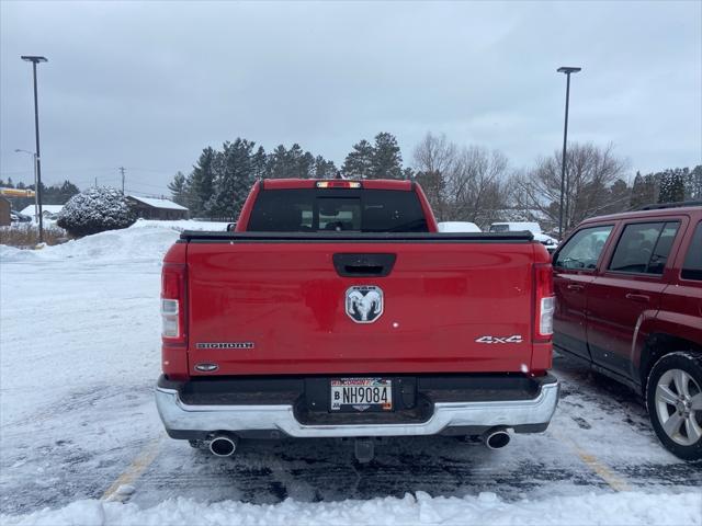 2024 RAM 1500 Big Horn Crew Cab 4x4 64 Box 2024 RAM 1500 Big Horn Crew Cab 4x4 64 Box