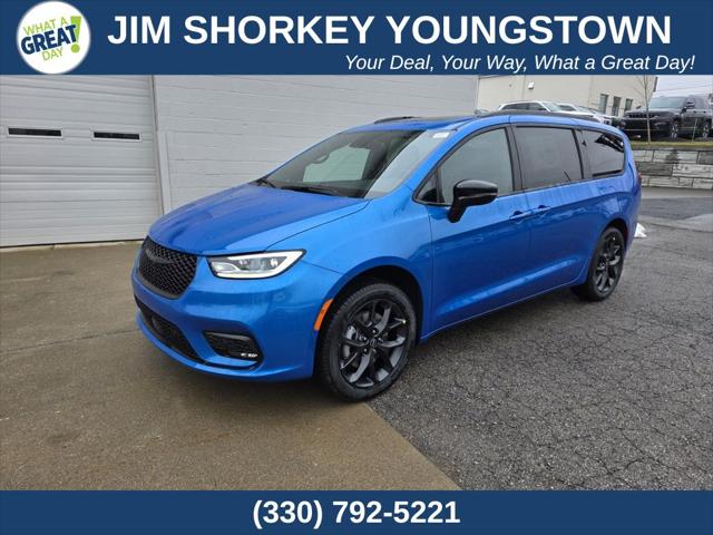 2026 Chrysler Pacifica PACIFICA LIMITED AWD