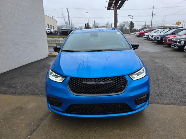 2026 Chrysler Pacifica PACIFICA LIMITED AWD