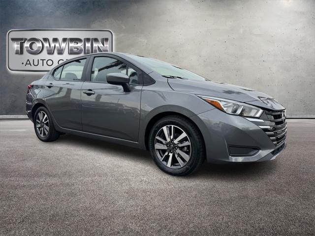 2023 Nissan Versa 1.6 SV Xtronic CVT