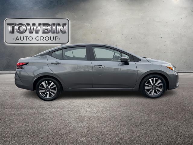 2023 Nissan Versa 1.6 SV Xtronic CVT