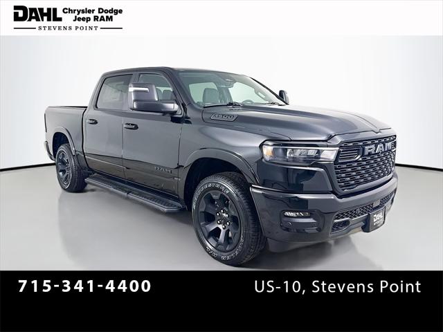 2026 RAM Ram 1500 RAM 1500 BIG HORN CREW CAB 4X4 57 BOX