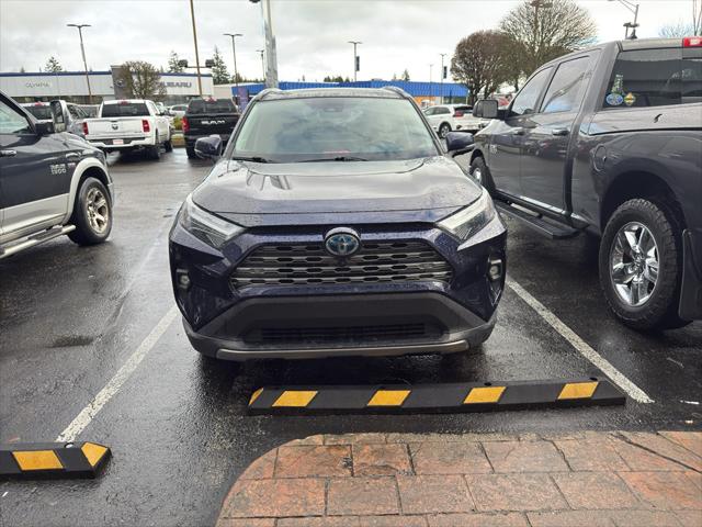 2024 Toyota RAV4 Hybrid Limited 2024 Toyota RAV4 Hybrid Limited