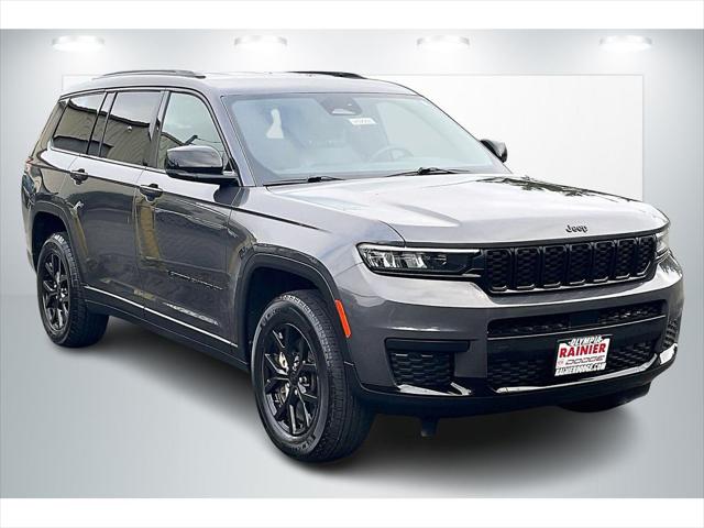 2024 Jeep Grand Cherokee L Altitude 4x4