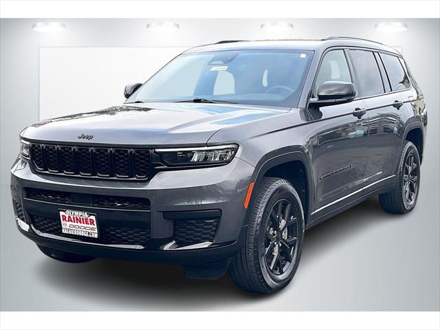2024 Jeep Grand Cherokee L Altitude 4x4