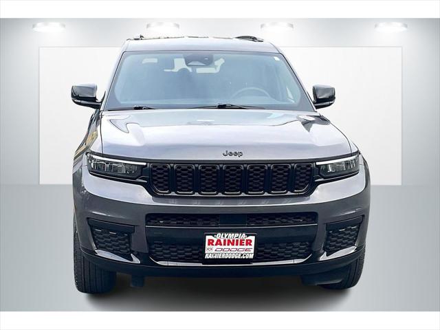 2024 Jeep Grand Cherokee L Altitude 4x4