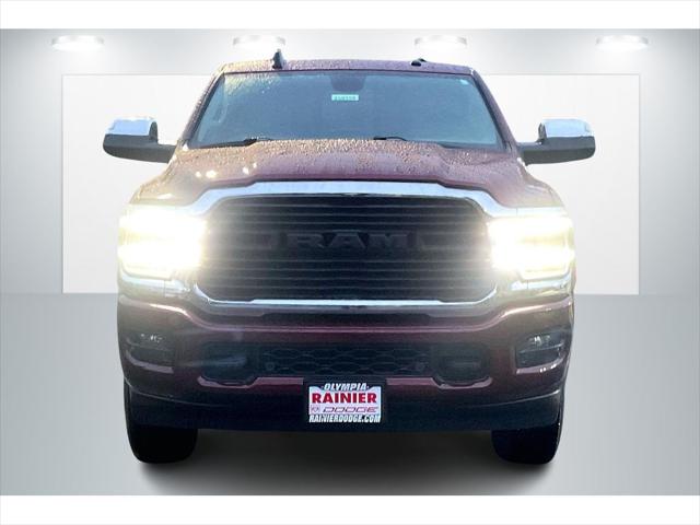 2022 RAM 3500 Laramie Crew Cab 4x4 64 Box 2022 RAM 3500 Laramie Crew Cab 4x4 64 Box