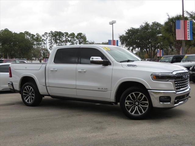 2025 RAM 1500 Limited Crew Cab 4x4 57 Box