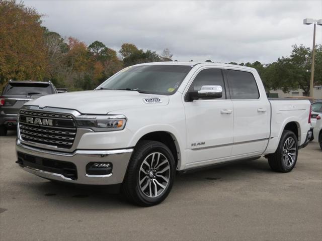 2025 RAM 1500 Limited Crew Cab 4x4 57 Box