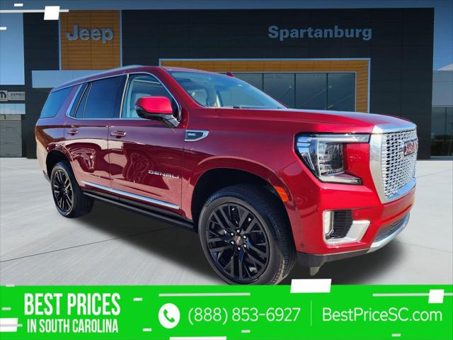 2024 GMC Yukon 4WD Denali 2024 GMC Yukon 4WD Denali