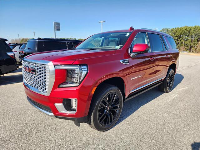 2024 GMC Yukon 4WD Denali 2024 GMC Yukon 4WD Denali