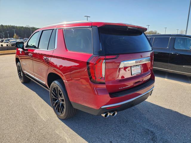 2024 GMC Yukon 4WD Denali 2024 GMC Yukon 4WD Denali