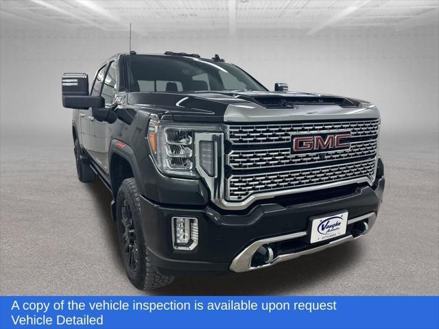 2023 GMC Sierra 2500HD 4WD Crew Cab Standard Bed Denali