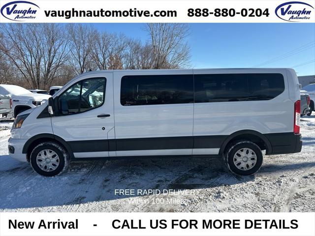 2023 Ford Transit-350 Passenger Van XLT