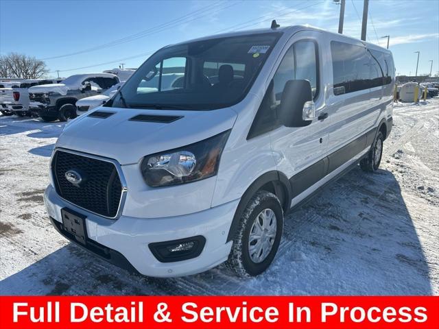 2023 Ford Transit-350 Passenger Van XLT