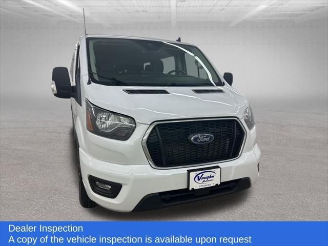 2023 Ford Transit-350 Passenger Van XLT 2023 Ford Transit-350 Passenger Van XLT