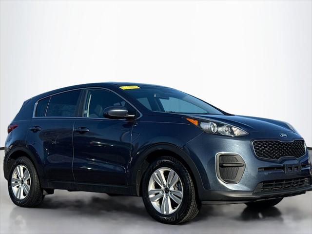 2018 Kia Sportage LX 2018 Kia Sportage LX