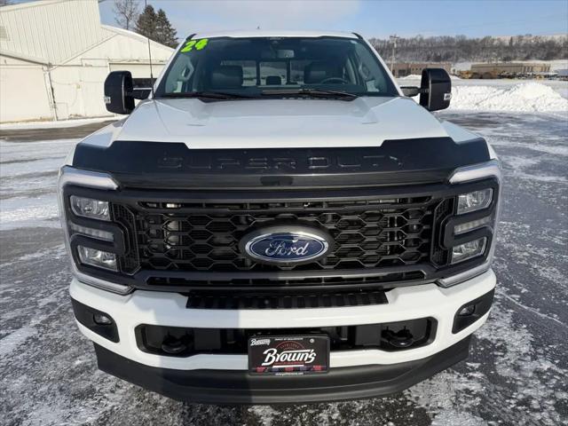 2024 Ford F-250 LARIAT