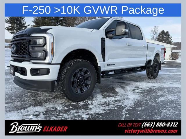 2024 Ford F-250 LARIAT