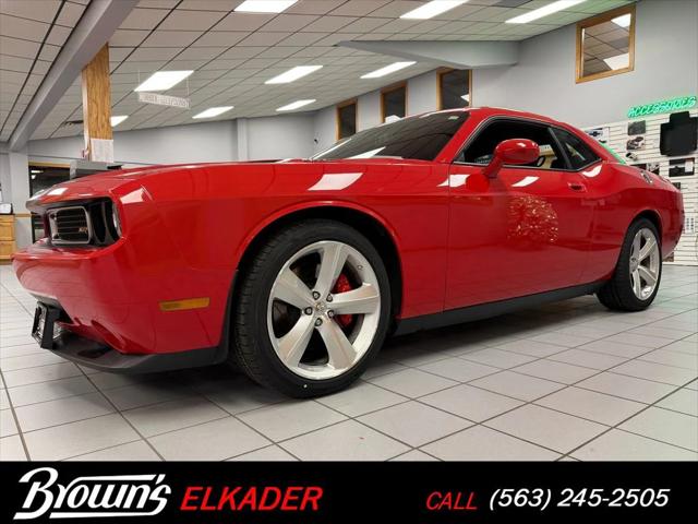 2009 Dodge Challenger SRT8