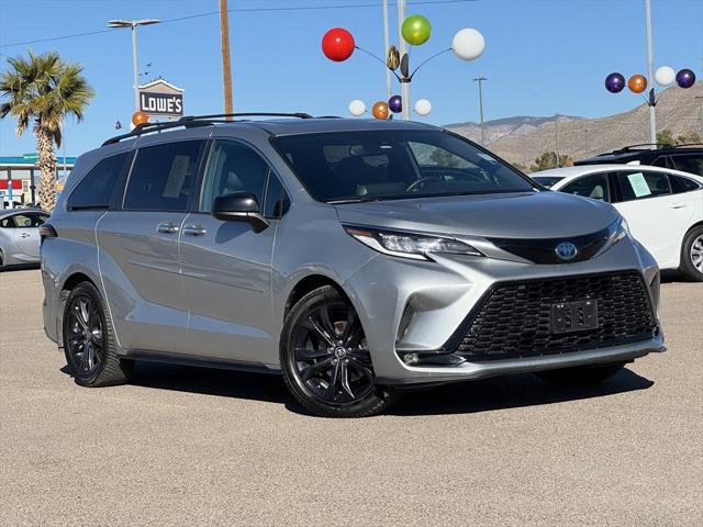 2022 Toyota Sienna XSE