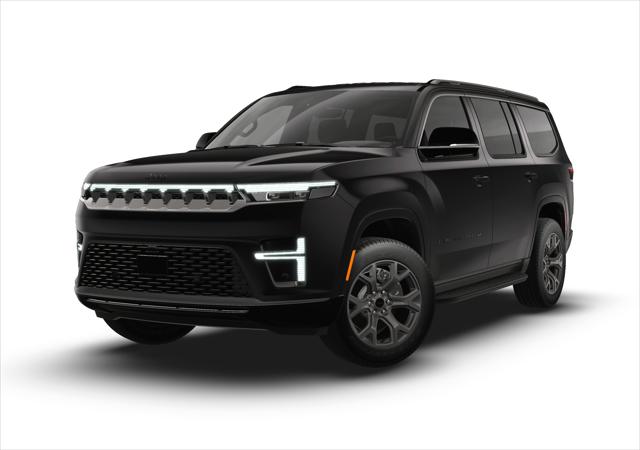 2026 Wagoneer Grand Wagoneer GRAND WAGONEER LIMITED ALTITUDE 4X4