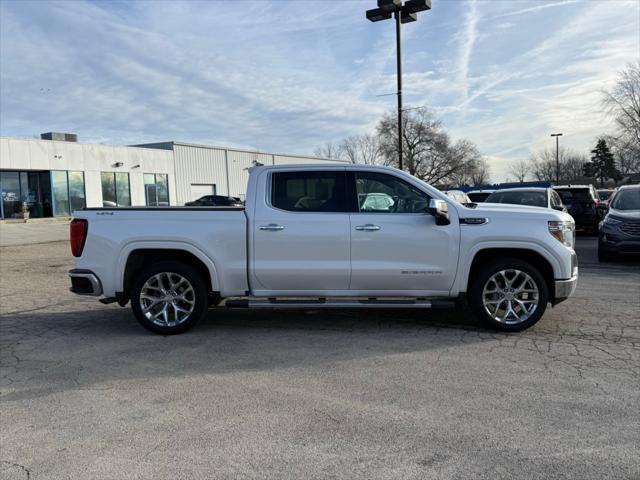 2020 GMC Sierra 1500 4WD Crew Cab Short Box SLT