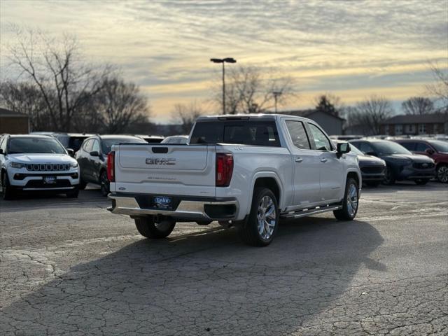 2020 GMC Sierra 1500 4WD Crew Cab Short Box SLT